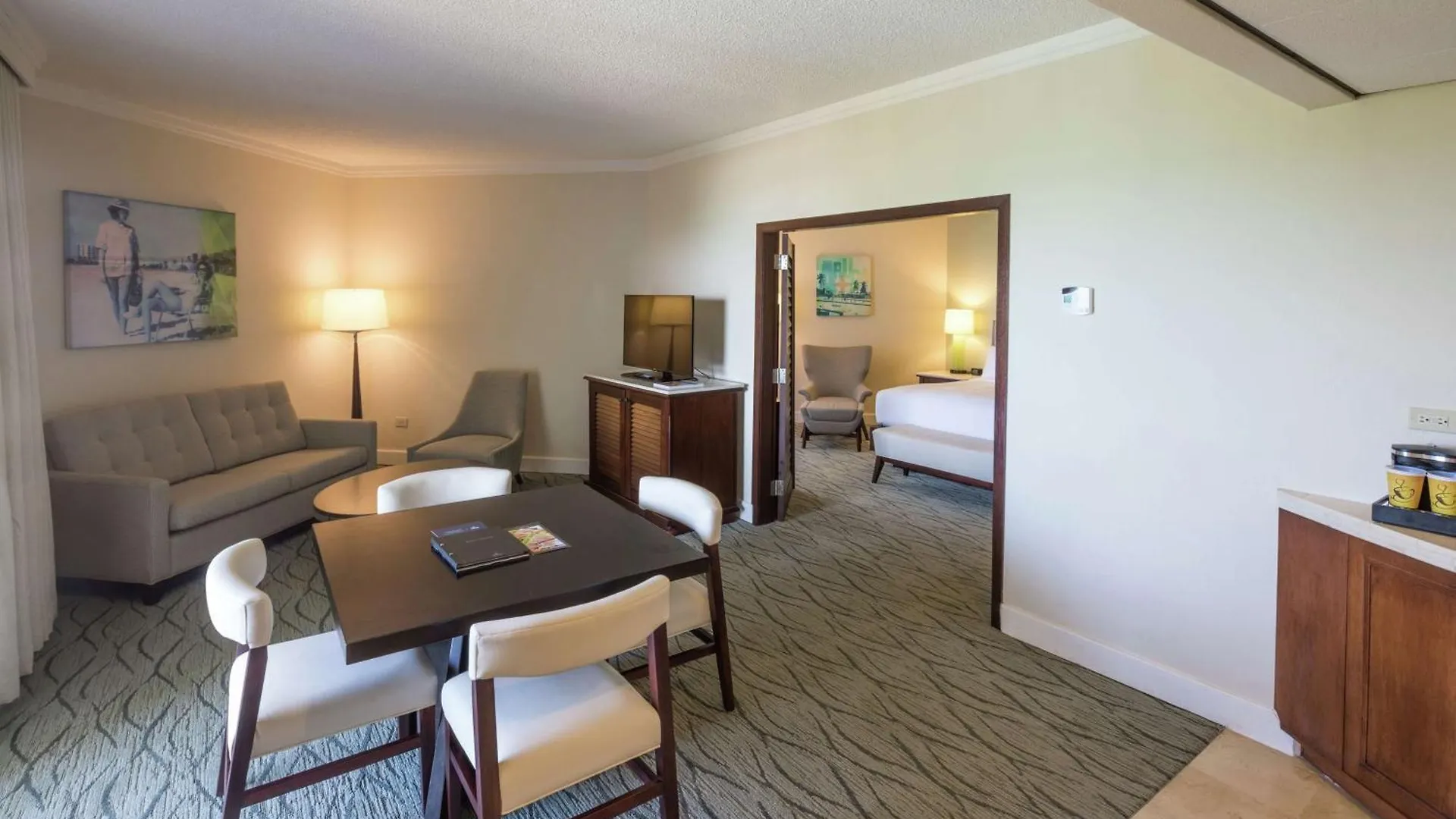 ****  Hilton Aruba Caribbean Resort & Casino Palm Beach Aruba