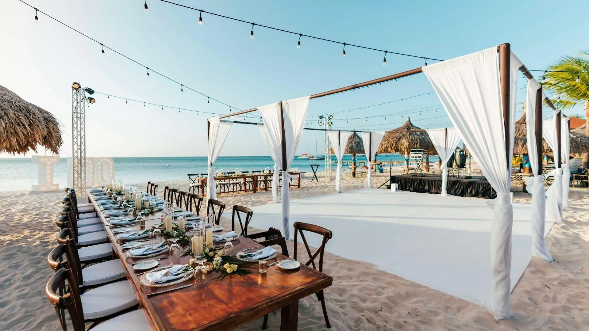 Hilton Aruba Caribbean Resort & Casino Palm Beach