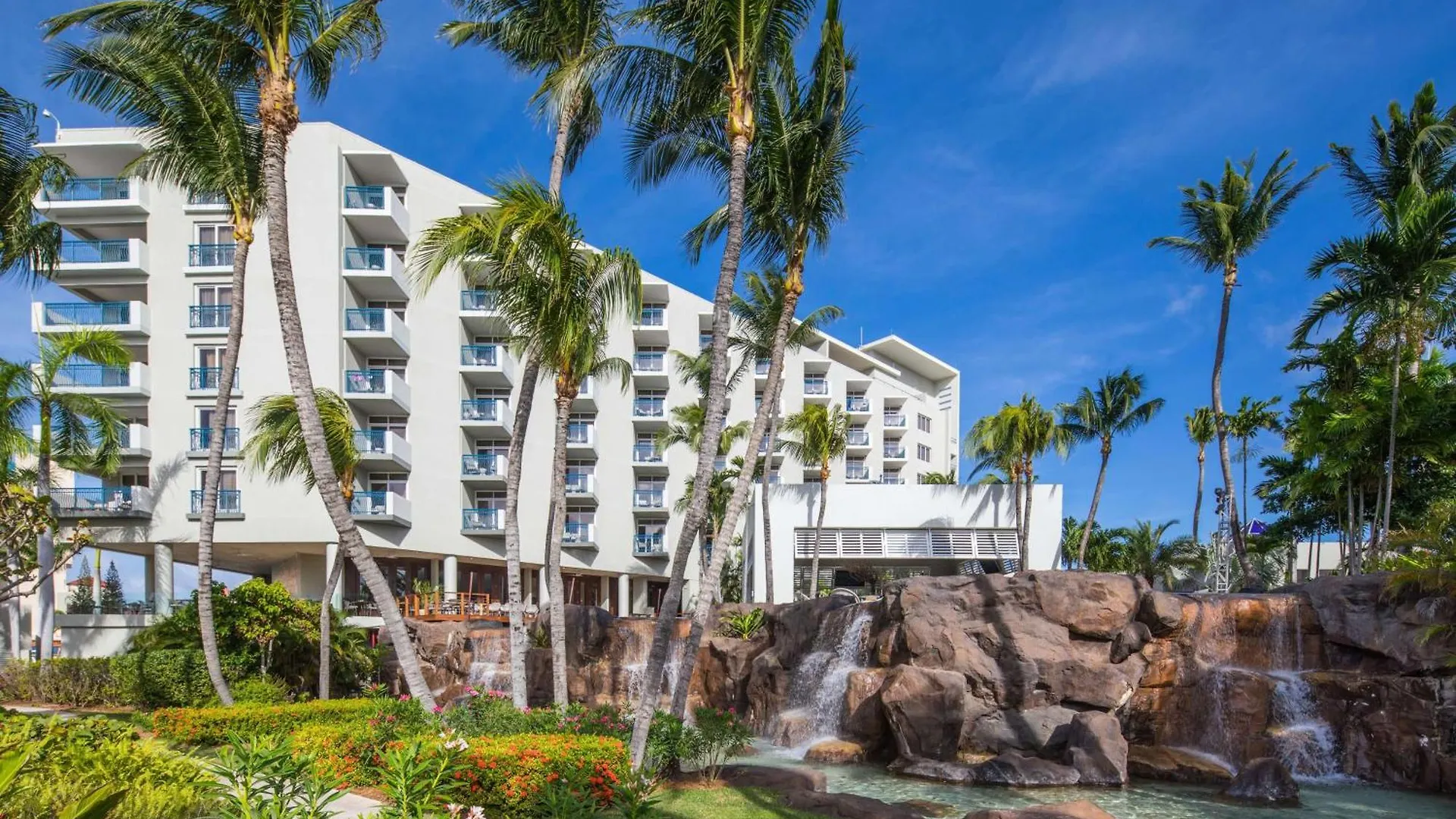 Hilton Aruba Caribbean Resort & Casino Palm Beach