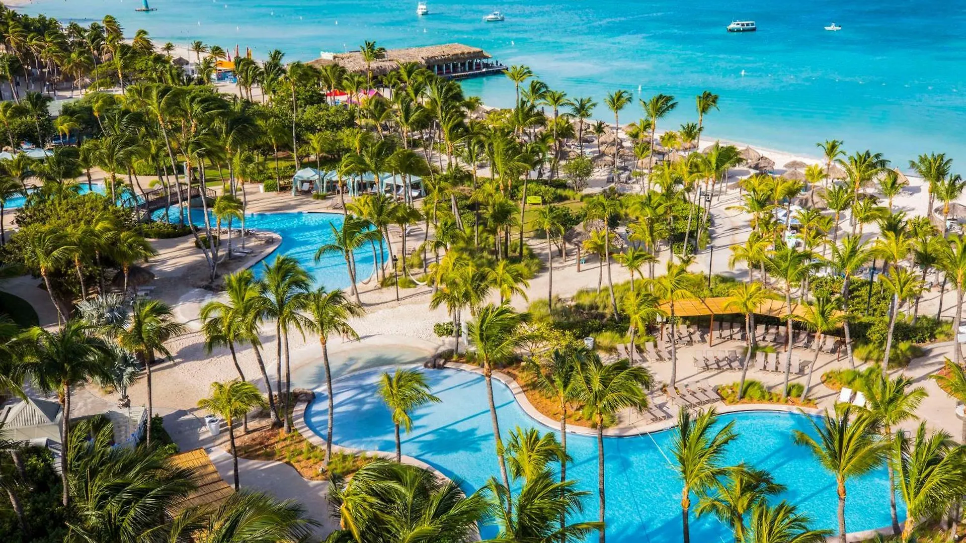 Hilton Aruba Caribbean Resort & Casino Palm Beach Aruba