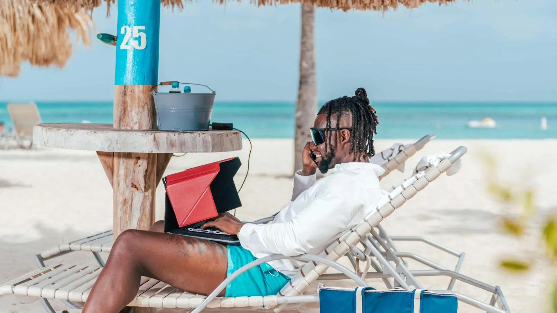 Hilton Aruba Caribbean Resort & Casino Παλμ Μπιτς