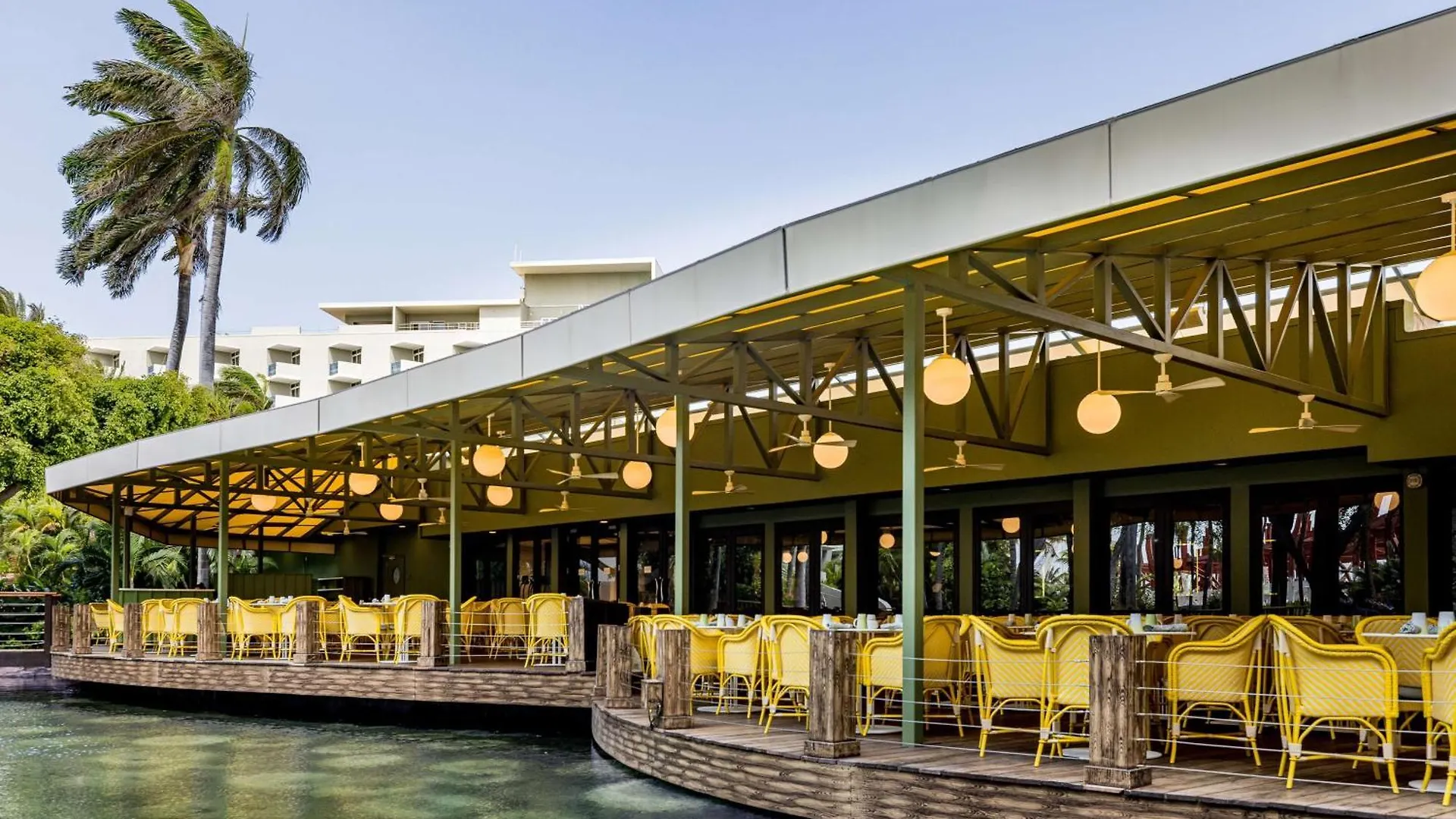 Hilton Aruba Caribbean Resort & Casino Παλμ Μπιτς