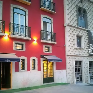 Hotel Riverside Alfama Lisboa