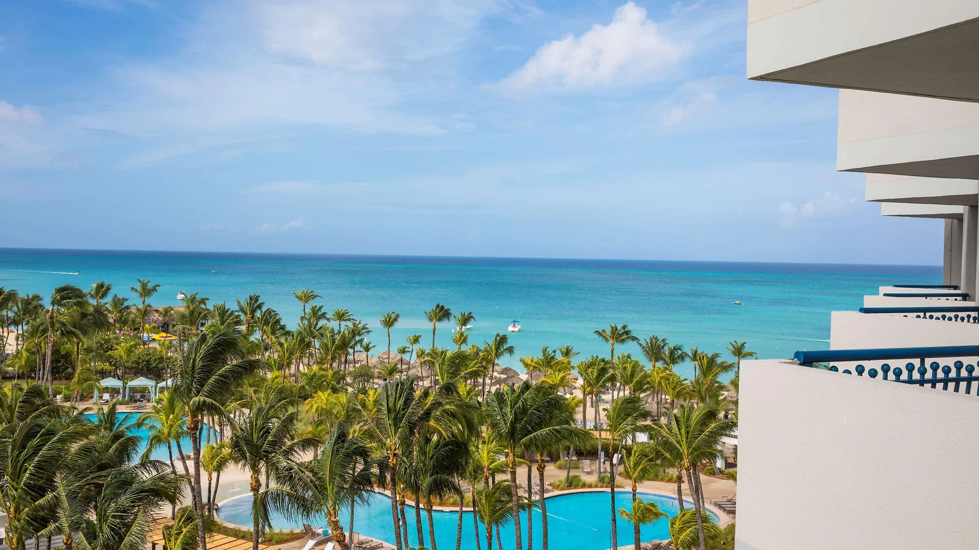 Hilton Aruba Caribbean Resort & Casino Palm Beach