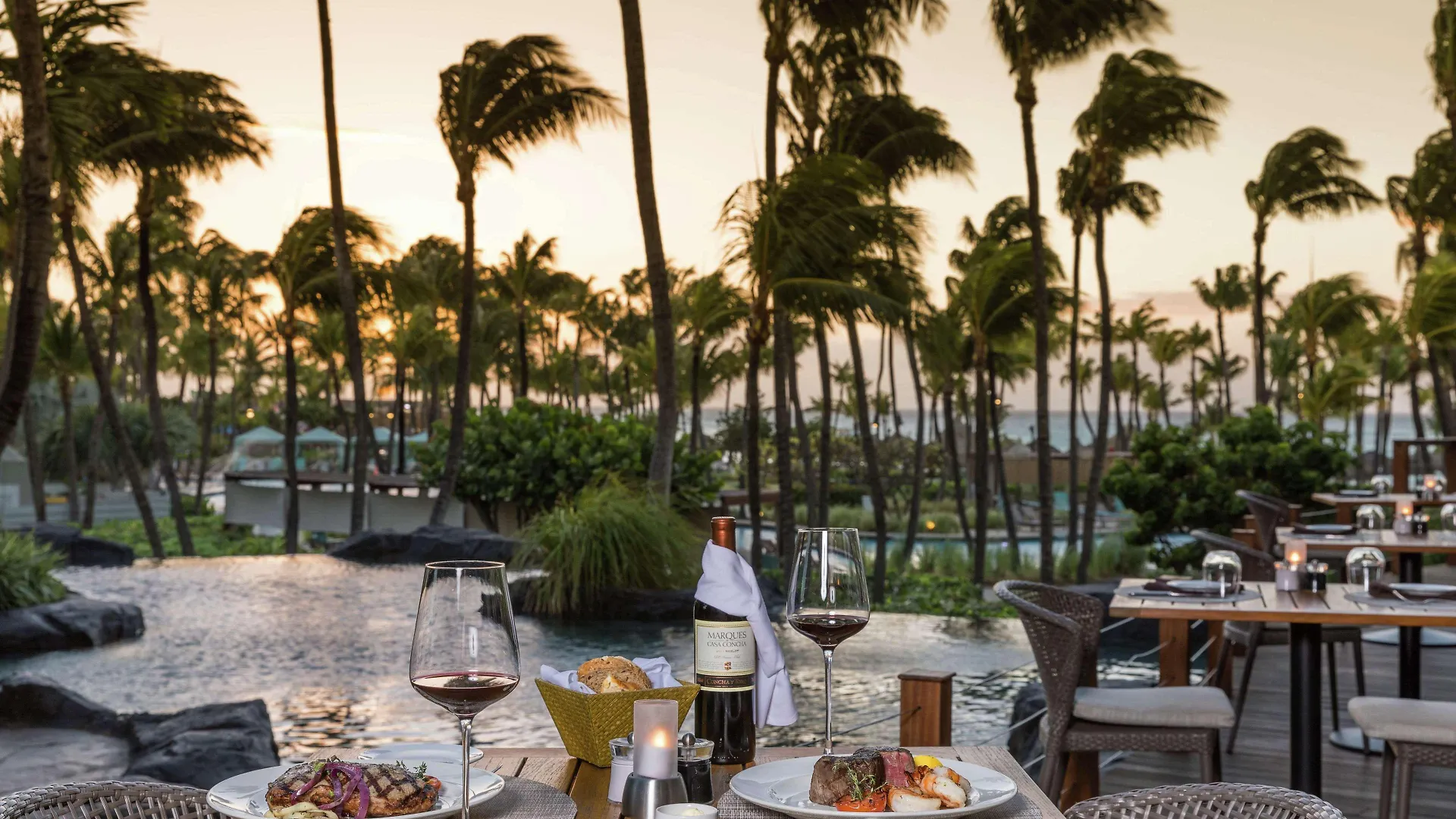 Hilton Aruba Caribbean Resort & Casino Palm Beach