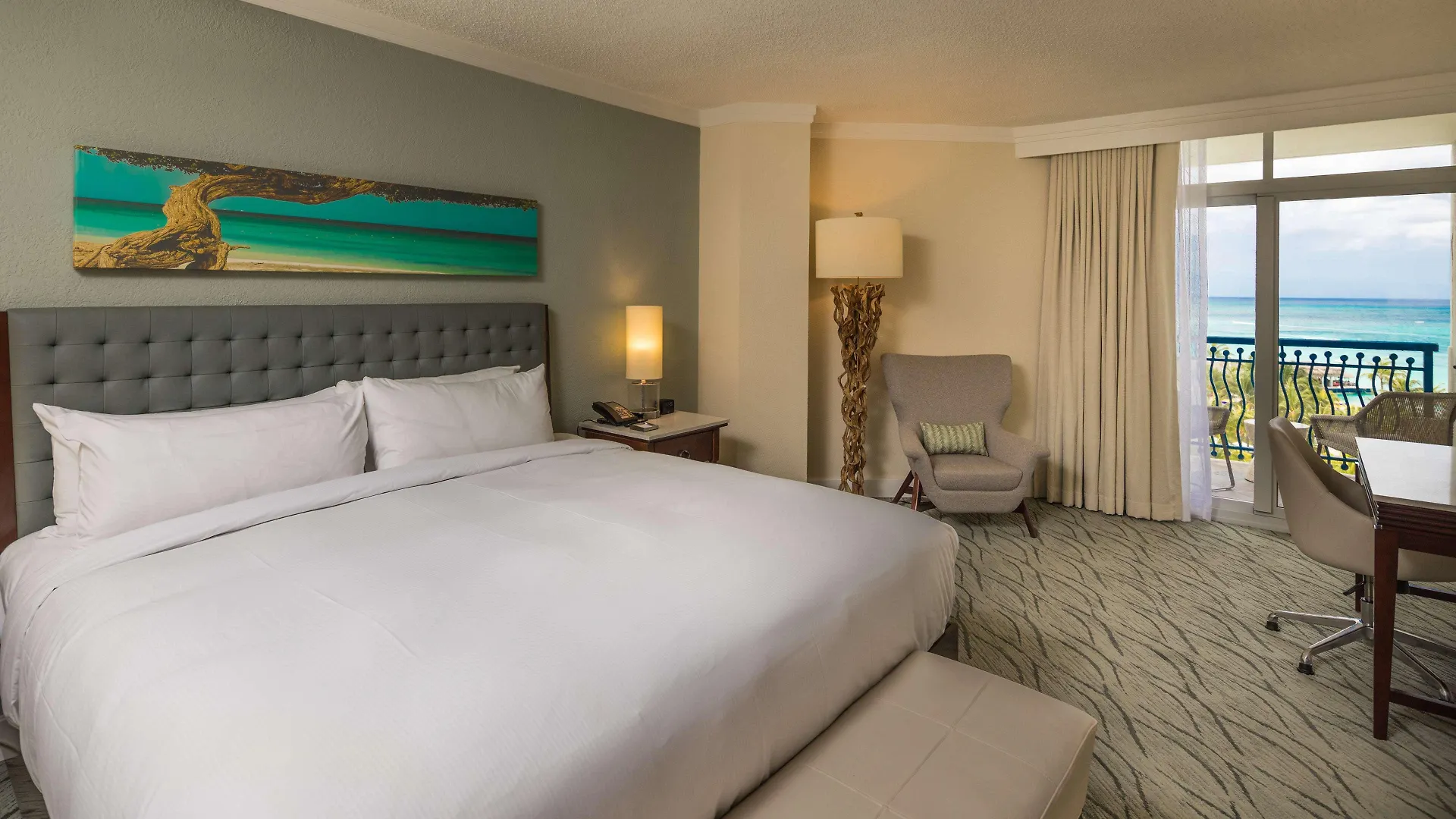 Hilton Aruba Caribbean Resort & Casino Palm Beach
