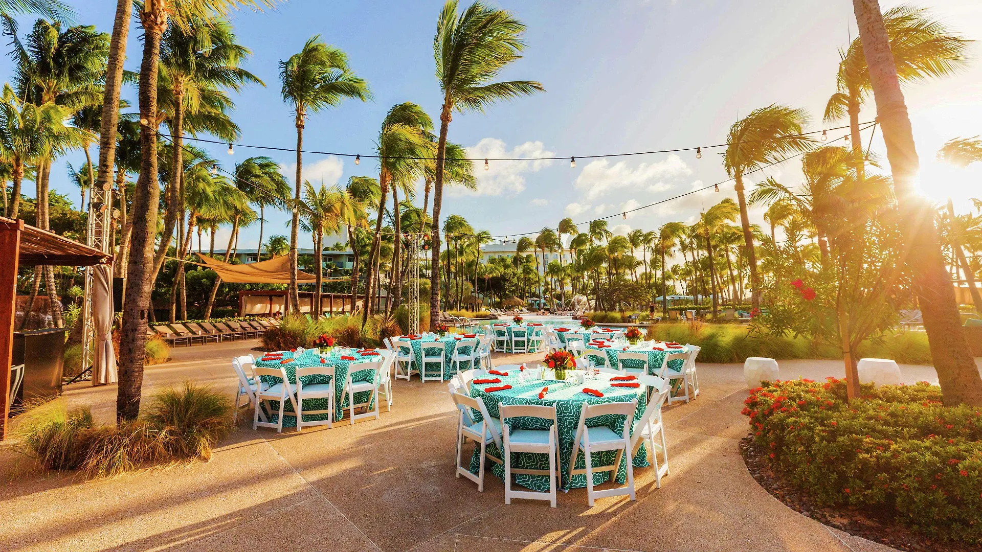 Hilton Aruba Caribbean Resort & Casino Palm Beach 4*,