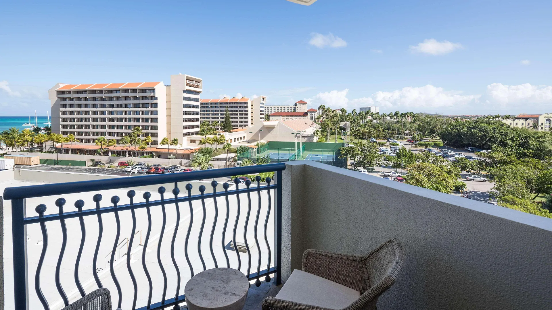 Hilton Aruba Caribbean Resort & Casino Palm Beach