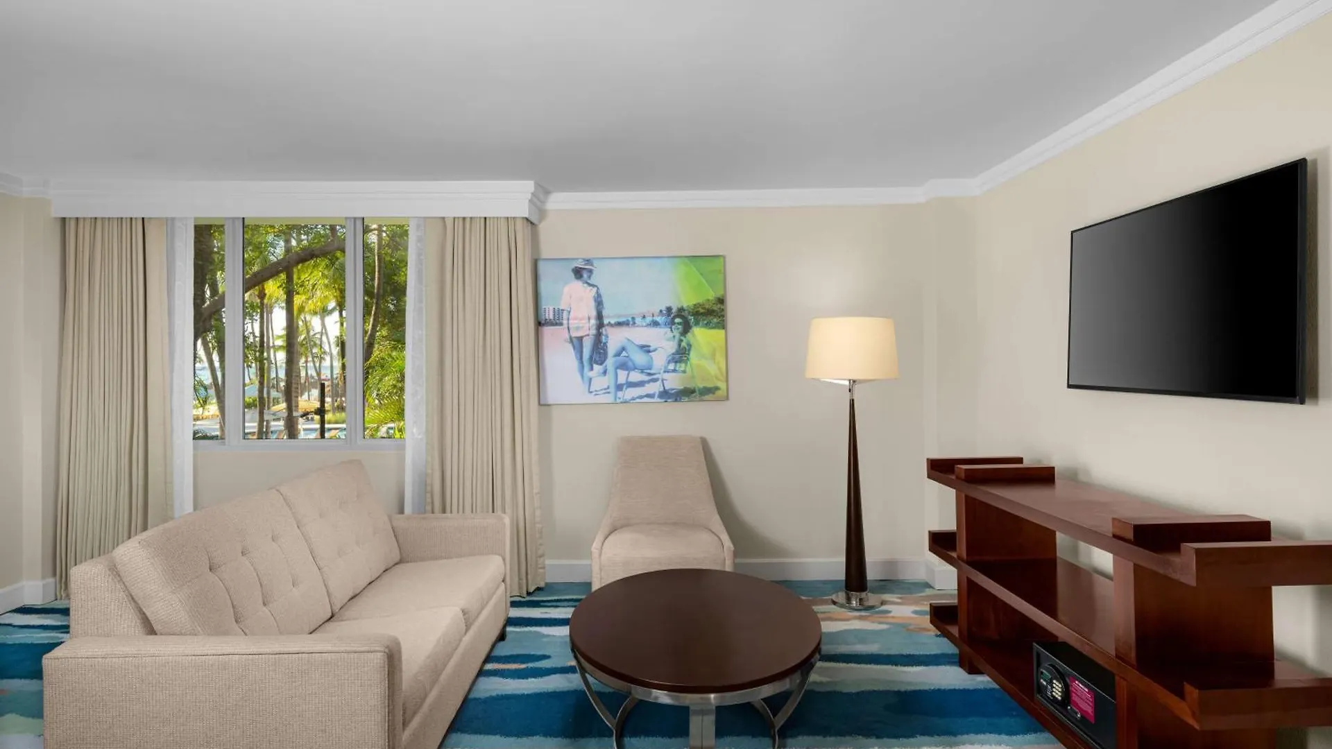 Hilton Aruba Caribbean Resort & Casino Palm Beach
