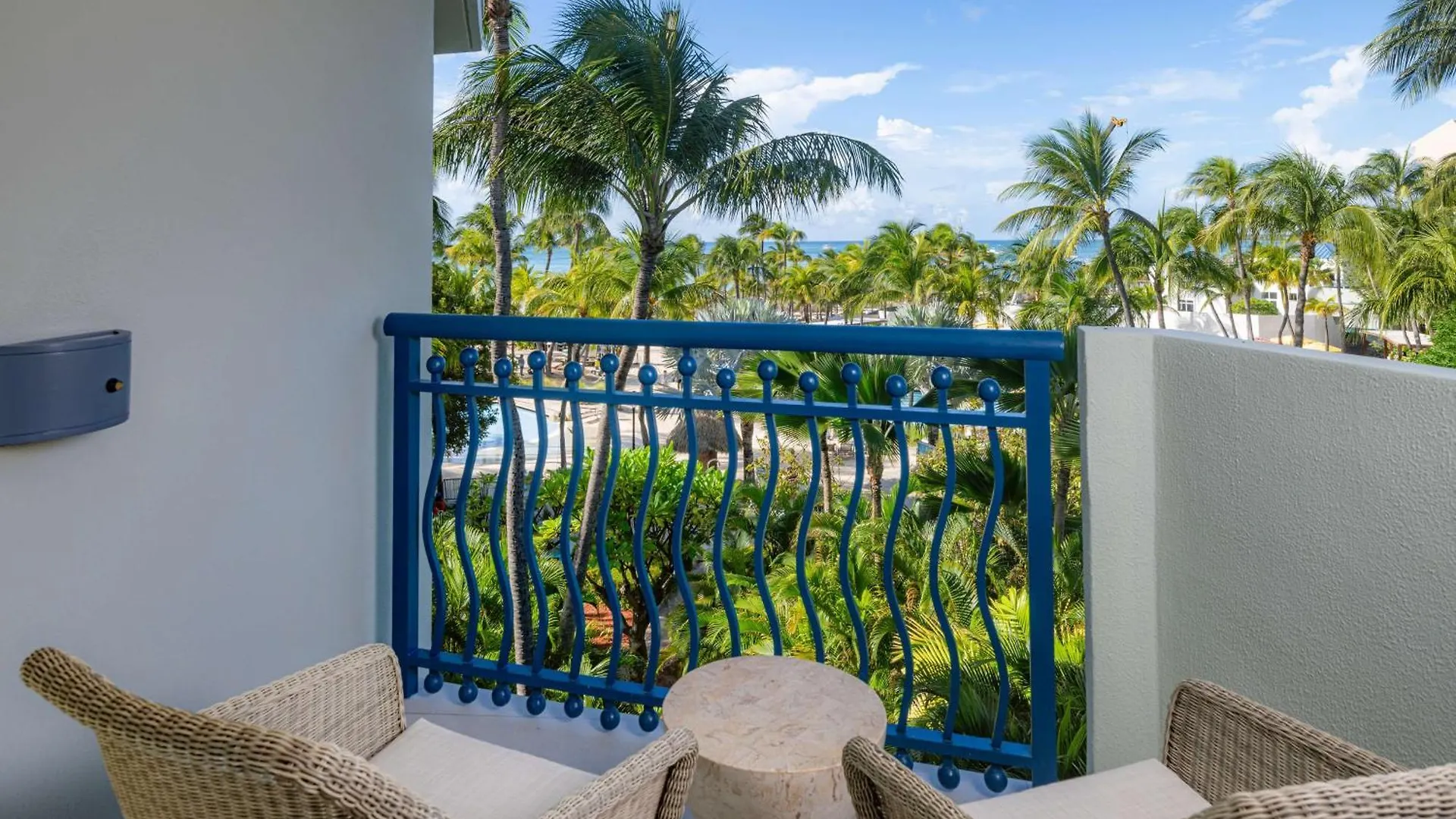 Hilton Aruba Caribbean Resort & Casino Palm Beach