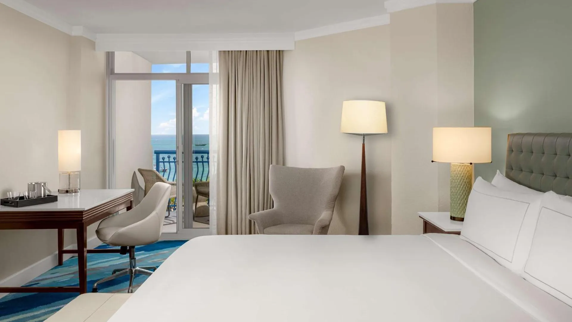 Hilton Aruba Caribbean Resort & Casino Palm Beach