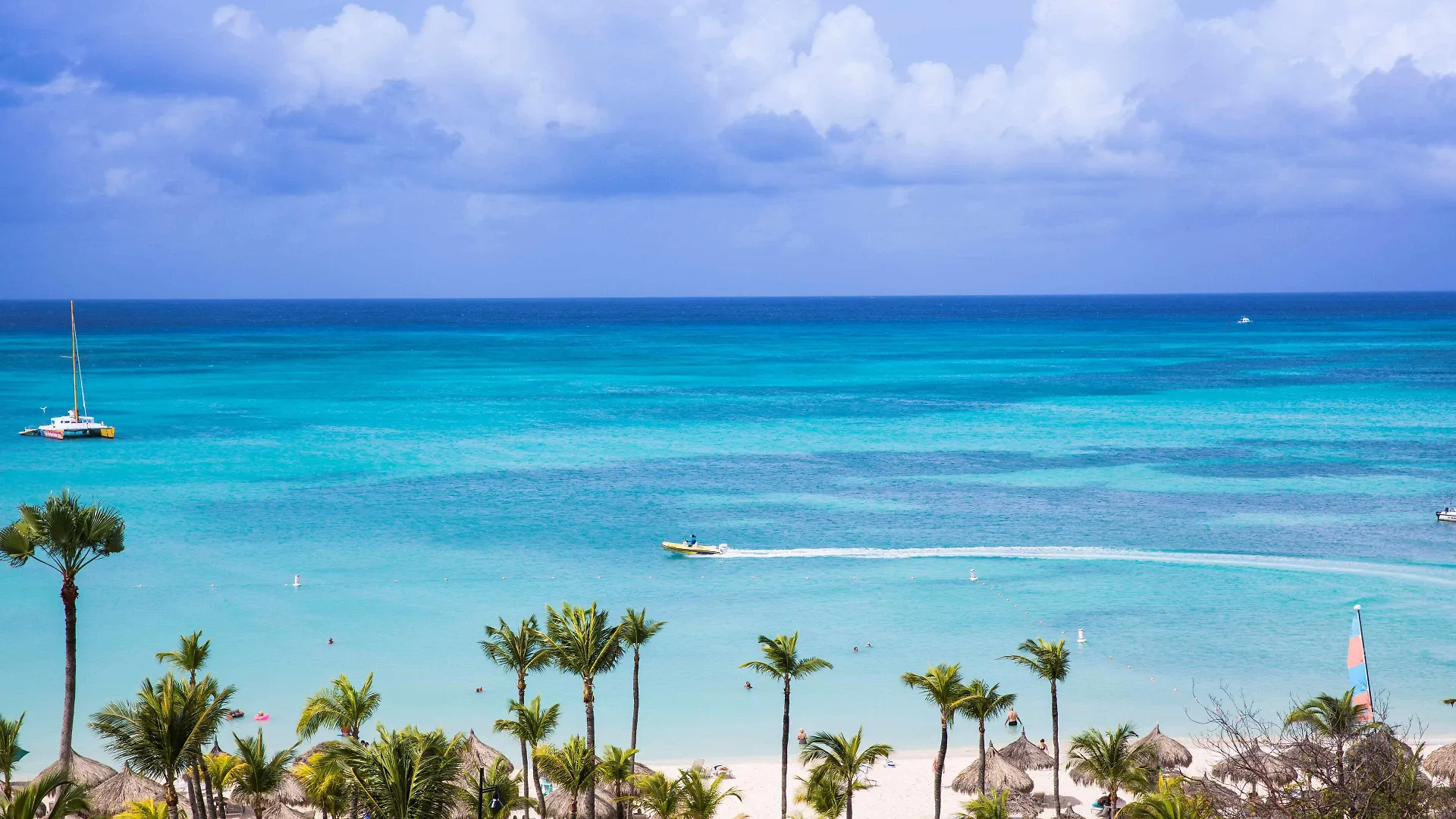 Hilton Aruba Caribbean Resort & Casino Palm Beach