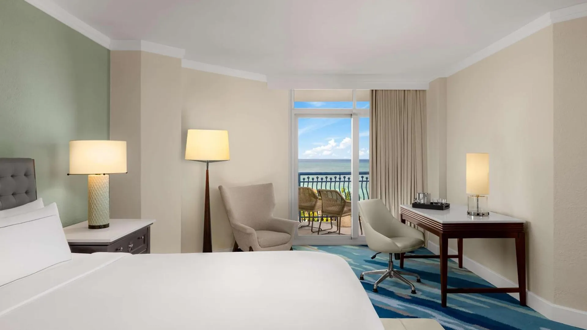 Hilton Aruba Caribbean Resort & Casino Palm Beach